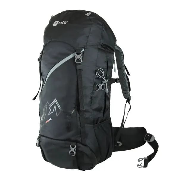 Mochila NTK Andes 55L - Preto