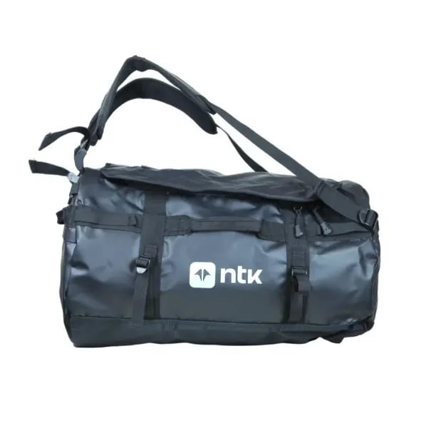 Mochila NTK Duffle Bag 50L - Preto