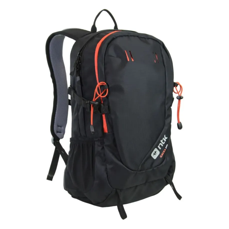 Mochila NTK Gávea 25L - Preto — Mochilas | Orientista