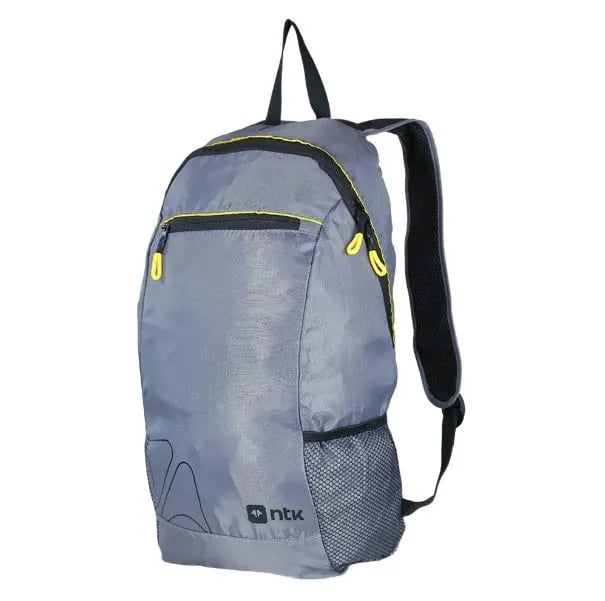 Mochila NTK Pocky Dobrável - Cinza