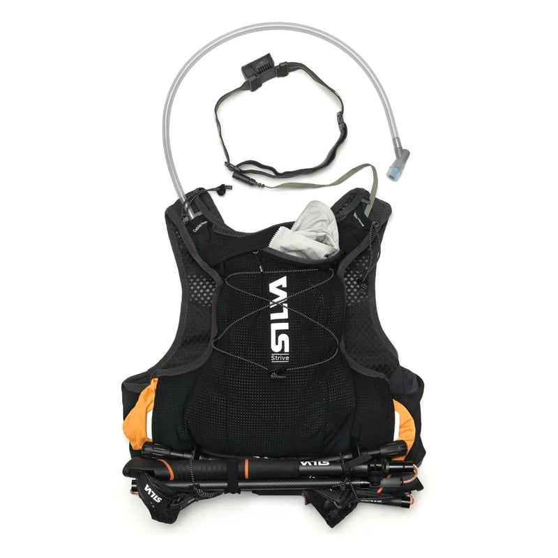 Colete Silva Strive 10 Vest Black