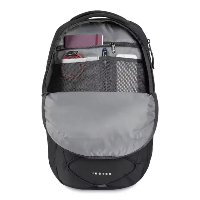 Mochila The North Face Jester 28l - Preta