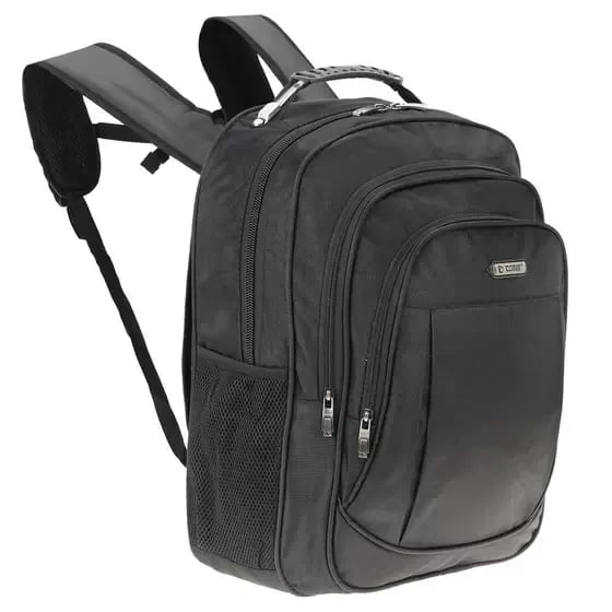 Mochila Tonin Executivo REF 2056 - PRETO