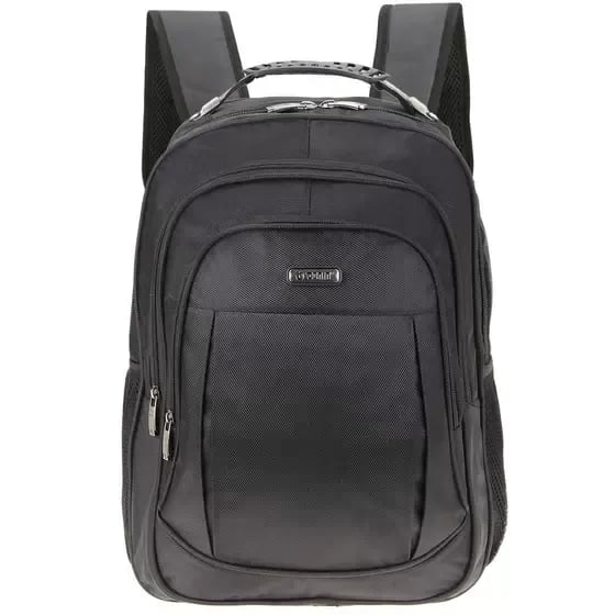 Mochila Tonin Executivo REF 2056 - PRETO