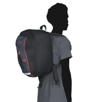 Mochila Trilhas e Rumas SPRINT 28 PRETO