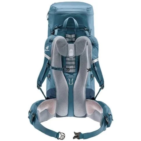 Mochilha Deuter Aircontact Lite 40+10 New - Azul