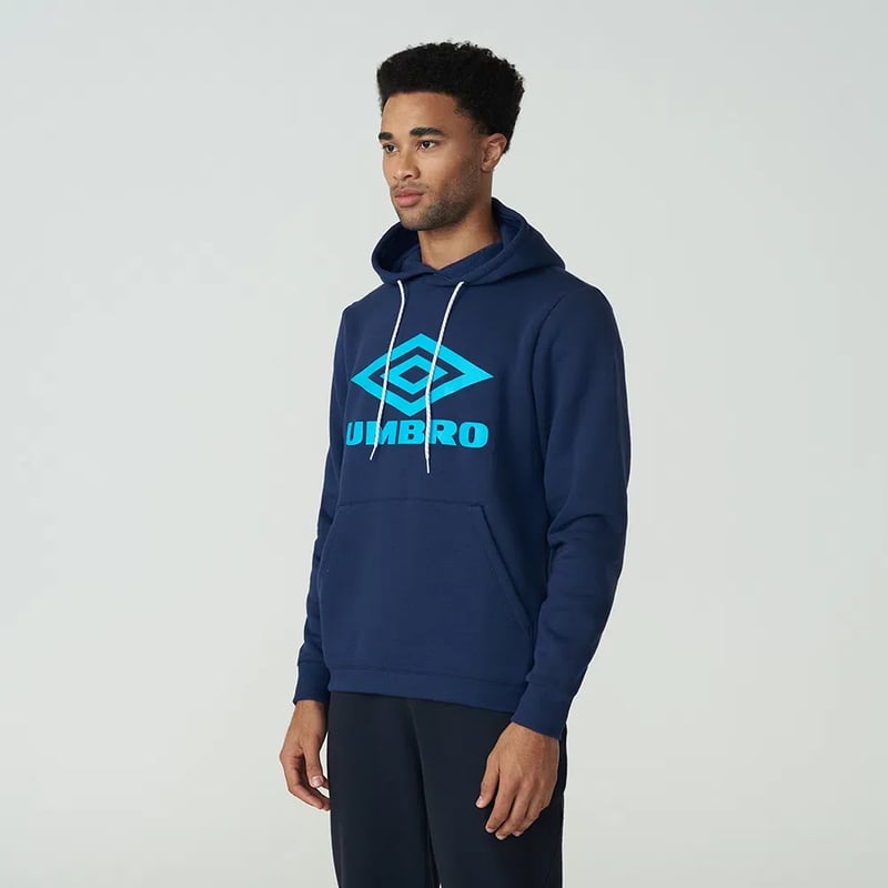 Moletom Umbro Masc DIAMOND DUO Marinho