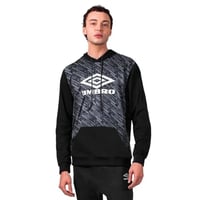 Moletom Umbro Masc GRAPHIC CLUB Mescla