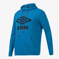 Moletom Umbro Grêmio Graphic Fan 2022 Masc - Azul Celeste
