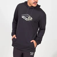Moletom Umbro Skill Masc - Preto M