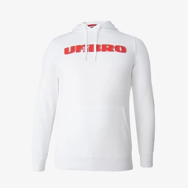 Moletom Umbro X MTV Hoodie Masc - Branco