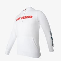 Moletom Umbro X MTV Hoodie Masc - Branco