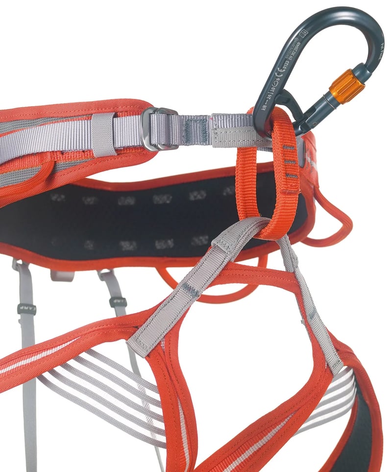 Mosquetão Camp CORE BELAY LOCK