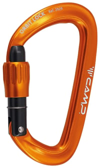 Mosquetão CAMP ORBIT LOCK 24KN
