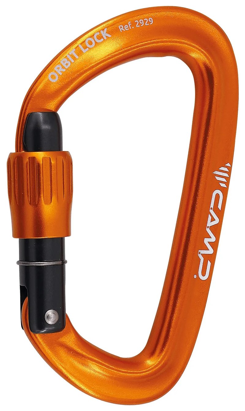 Mosquetão CAMP ORBIT LOCK 24KN
