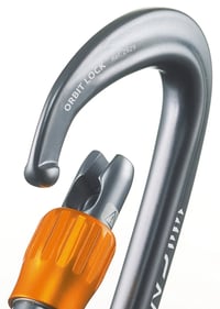Mosquetão CAMP ORBIT LOCK 24KN