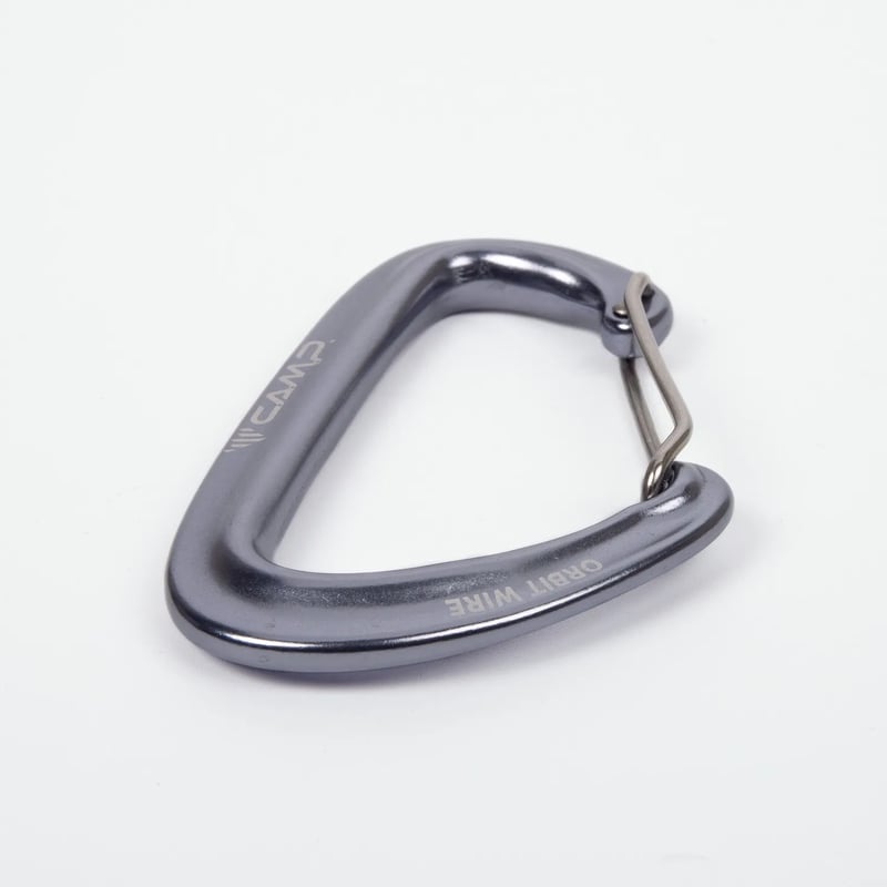 Mosquetão Camp ORBIT WIRE 22KN