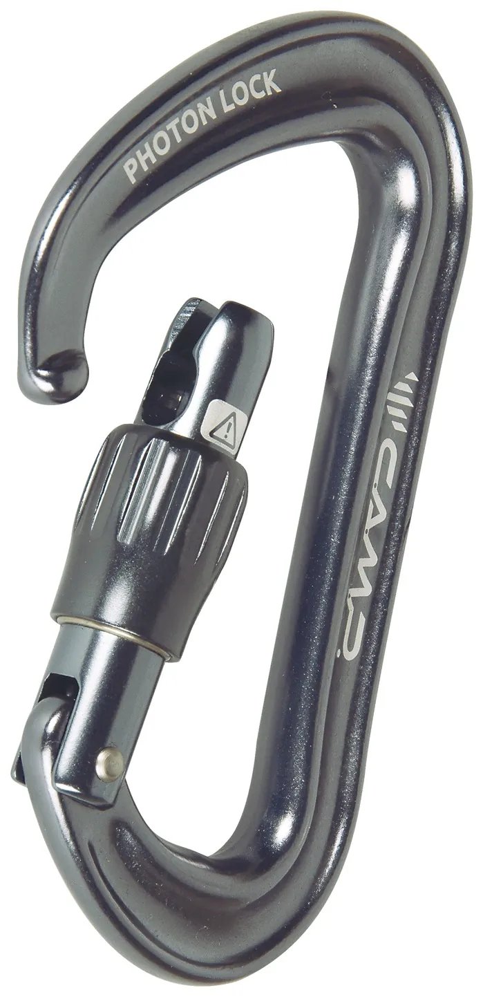 Mosquetão CAMP PHOTON LOCK 23KN