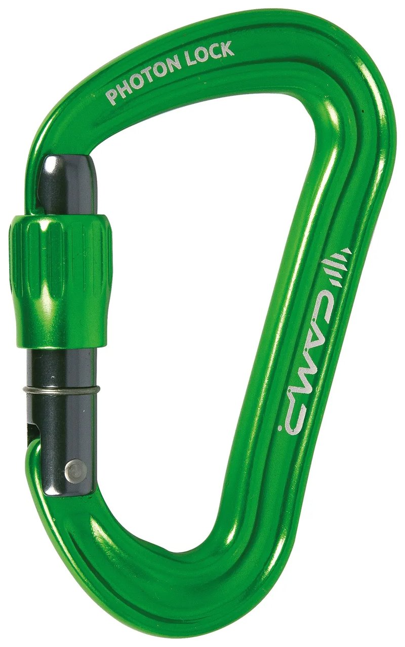 Mosquetão CAMP PHOTON LOCK 23KN