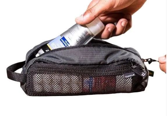 Necessaire Curtlo Light Kit P