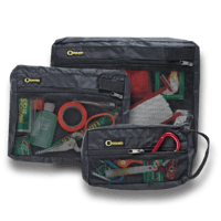 Necessaires Coghlan's Mesh Organizer Bags