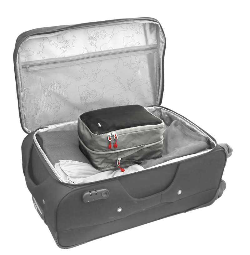 Organizador Coghlan's Packing Cube Pequeno