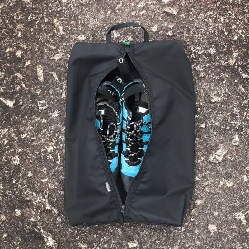 Organizador Curtlo Shoe Bag - Preto