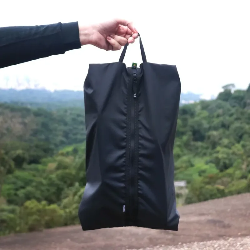 Organizador Curtlo Shoe Bag - Preto