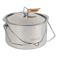 Panela Primus CampFire Pot Aço Inoxidável 3 L