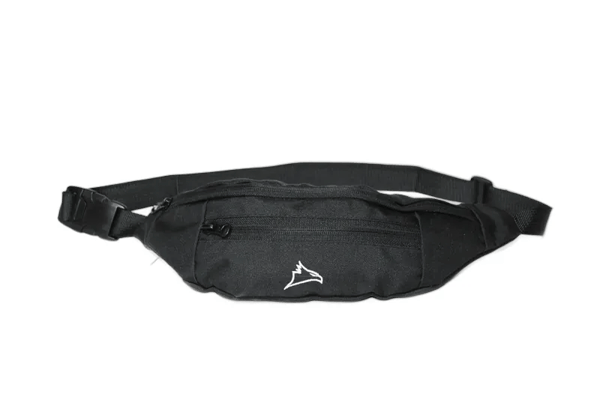 Pochete  Conquista Zen Preto
