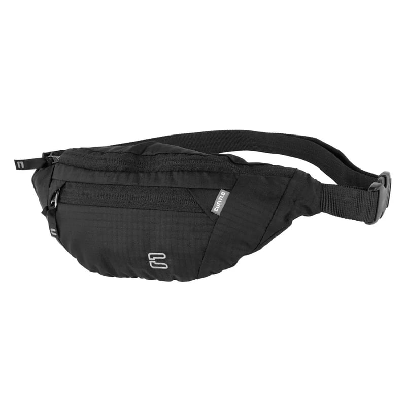 Pochete Curtlo Slim 1,5 L - Preto