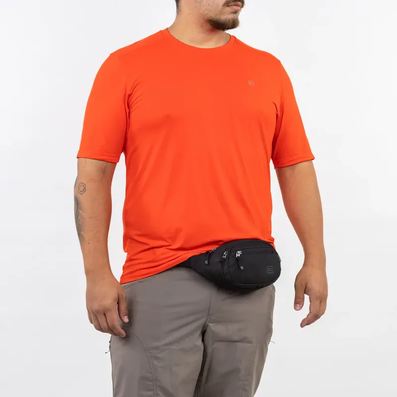 Pochete Curtlo Towner 1,8L  - Preto ( Modelo Novo)