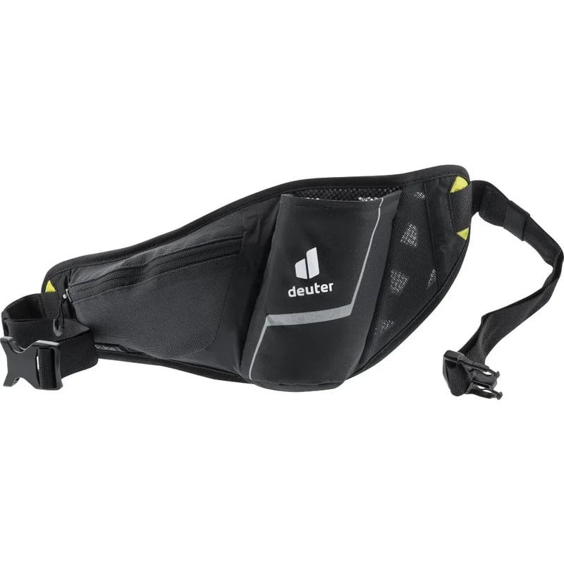 Pochete Deuter Pulse 1 - Preta (Modelo Novo)