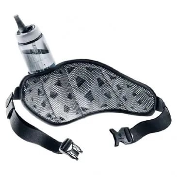 Pochete Deuter Pulse 2 - Preta (Modelo Novo)