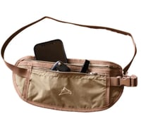 Pochete Money Belt Trip Conquista - Caqui