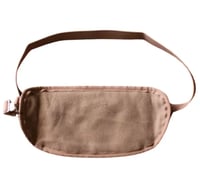 Pochete Money Belt Trip Conquista - Caqui