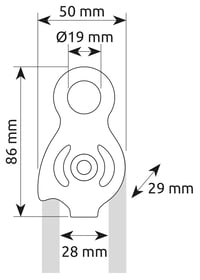 Polia CAMP SPHINX