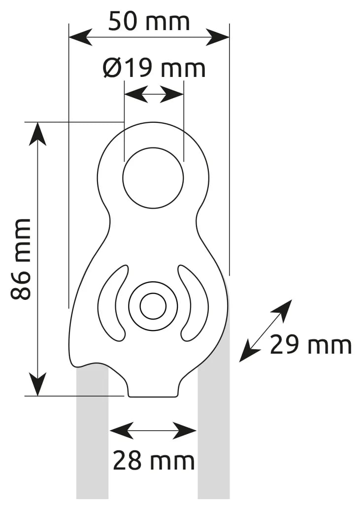 Polia CAMP Sphinx Pro