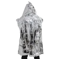 Poncho Aluminizado de Emergência - Coghlans