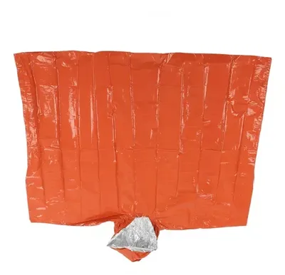 Poncho/Cobertor de Emergência Sendas