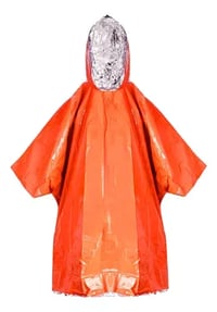 Poncho/Cobertor de Emergência Sendas