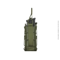 Porta-Carregador Invictus Reload Pistol - Verde