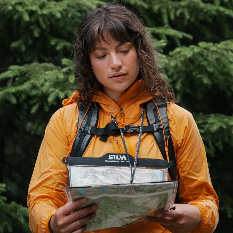 Porta Mapas Silva Map Case Large
