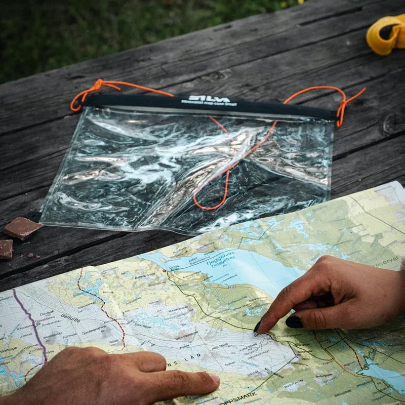 Porta Mapas Silva Map case Small