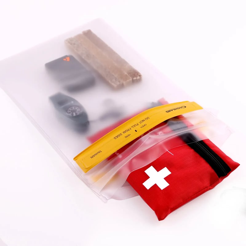 Porta Objetos Impermeável Coghlans Pouch Medium