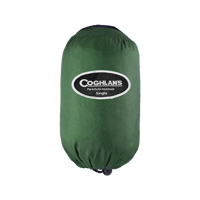 Rede Coghlan's Single Parachute Hammock - Green