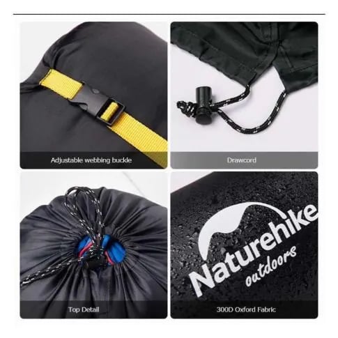 Saco de Compressão Naturehike Outdoor G