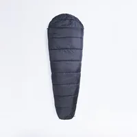Saco de Dormir Hawapi Qiwa - Preto/Verde Limão