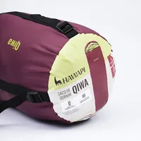 Saco de Dormir Hawapi Qiwa - Vinho