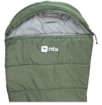 Saco de Dormir NKT Kokan 20°C / 6°C - Verde